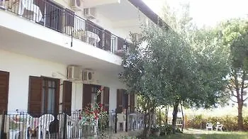 *** 酒店 Pefka Studios & Apartments 哈爾基季基州 希腊