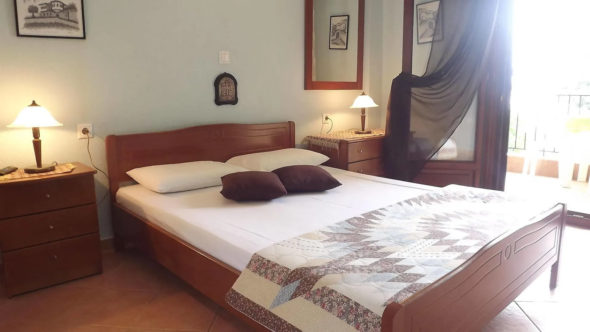 Hotel Pefka Studios & Apartments Penisola Calcidica