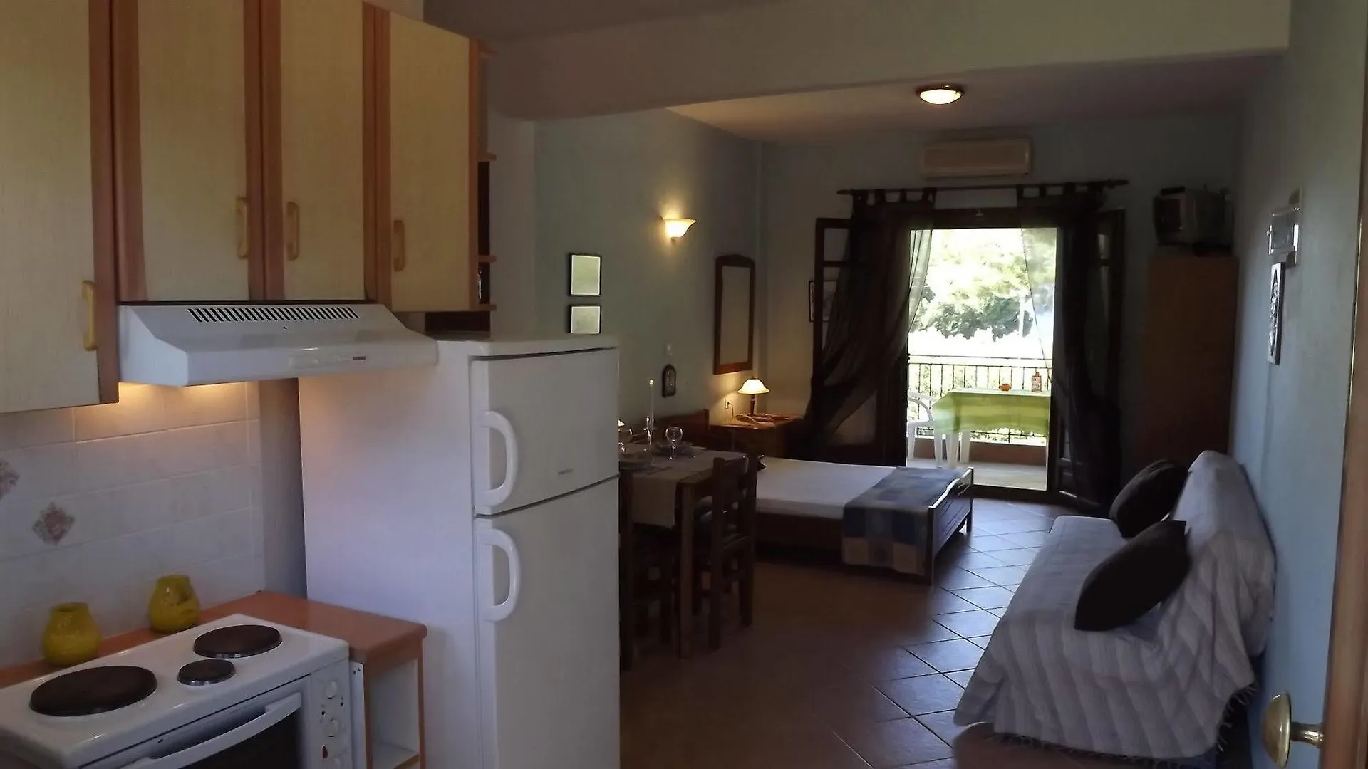 Pefka Studios & Apartments Penisola Calcidica 3*,