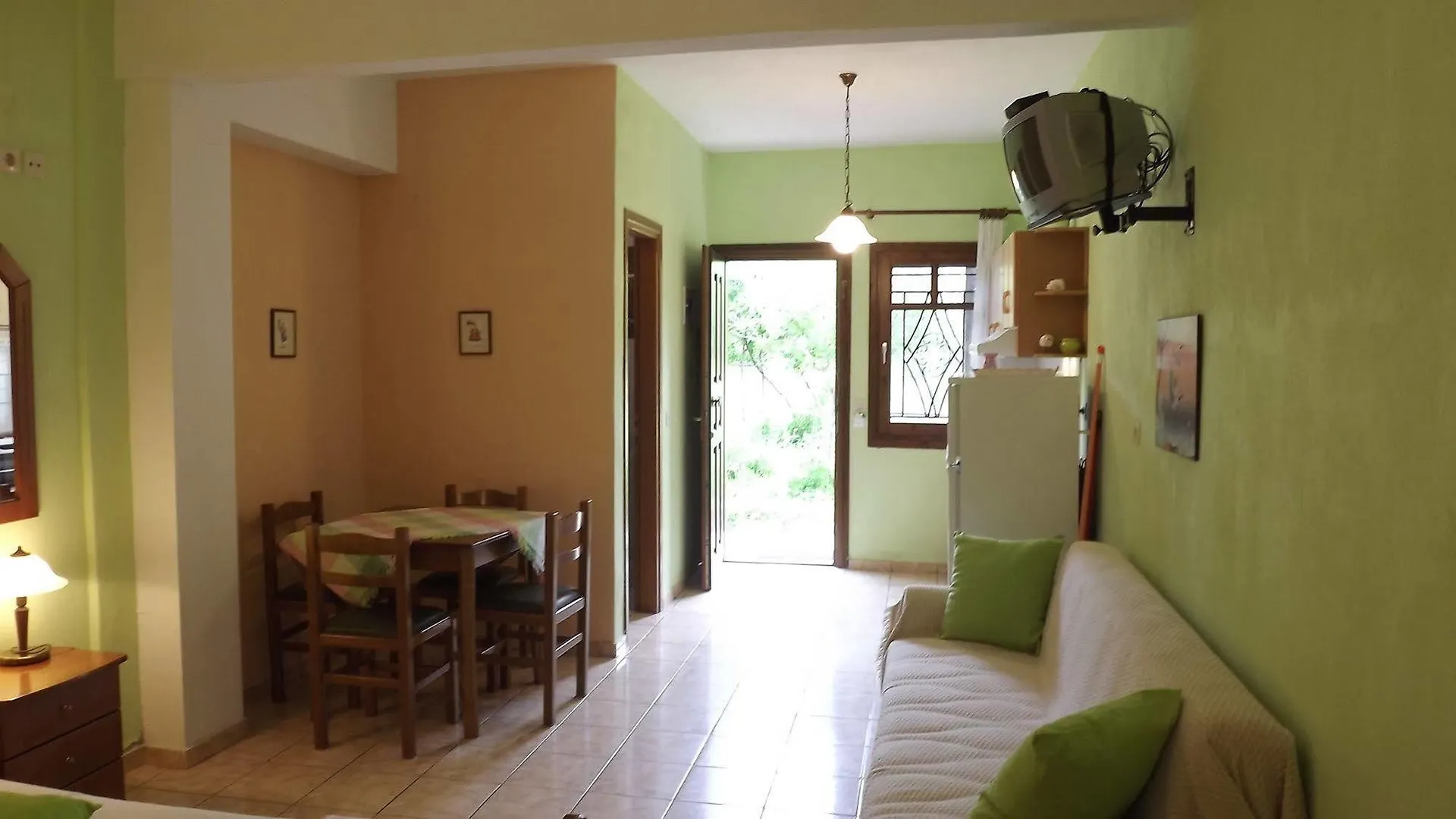 Pefka Studios & Apartments Penisola Calcidica Grecia